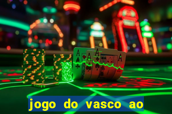 jogo do vasco ao vivo em hd